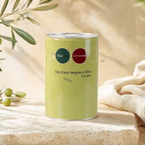 Olio Extra Vergine di Oliva Nocellara del Belice