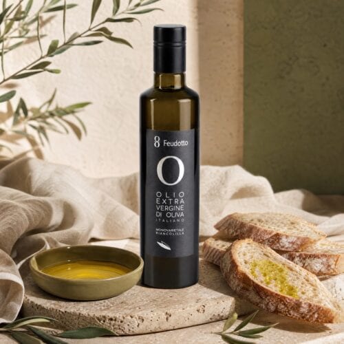 OLIO BIANCOLILLA FEUDOTTO MENFI