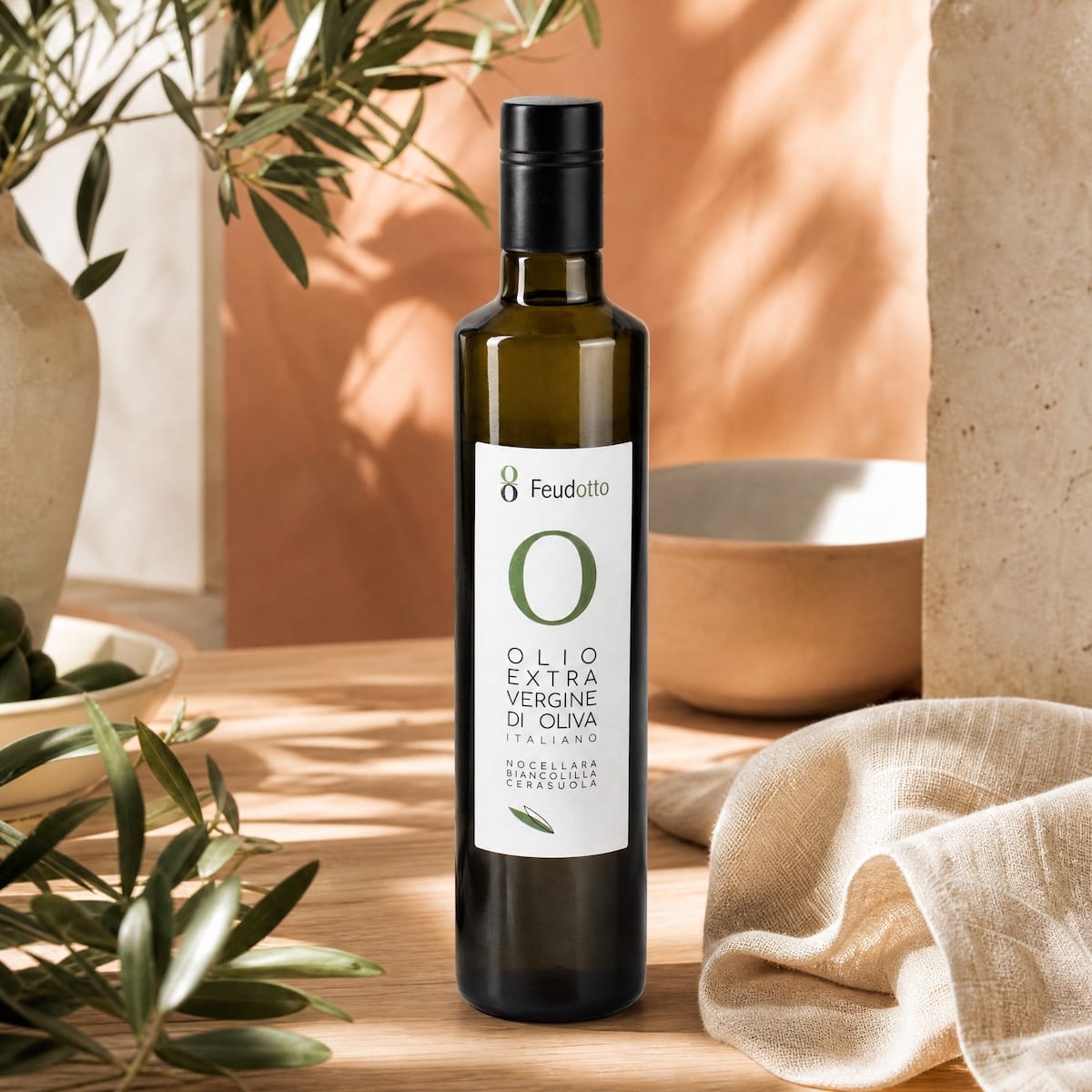 OLIO BLEND FEUDOTTO MENFI