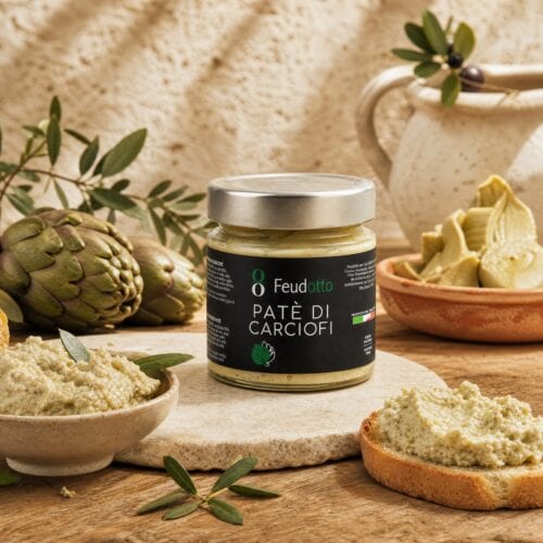 Patè di Carciofi