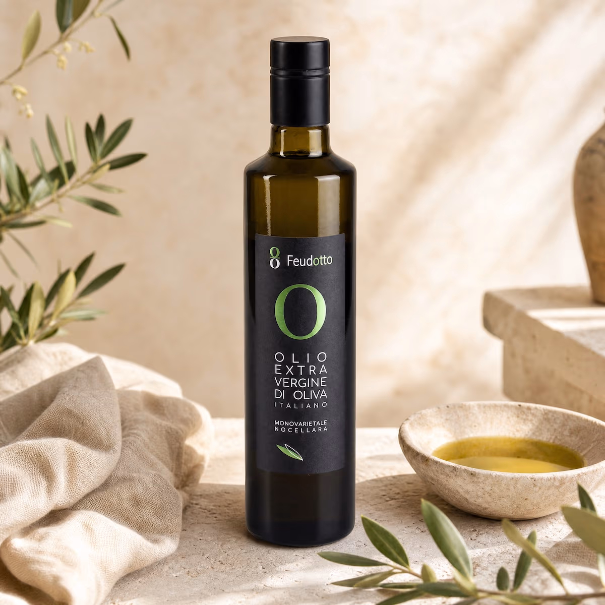 nocellara del belice olio menfi feudotto