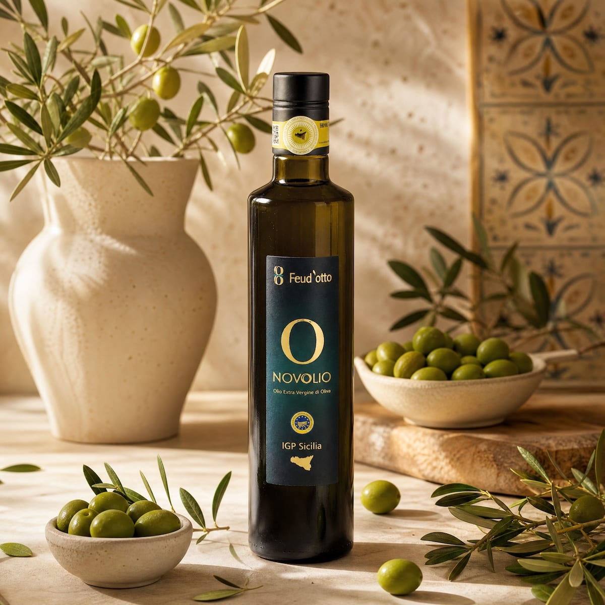 olio novolio feudotto menfi